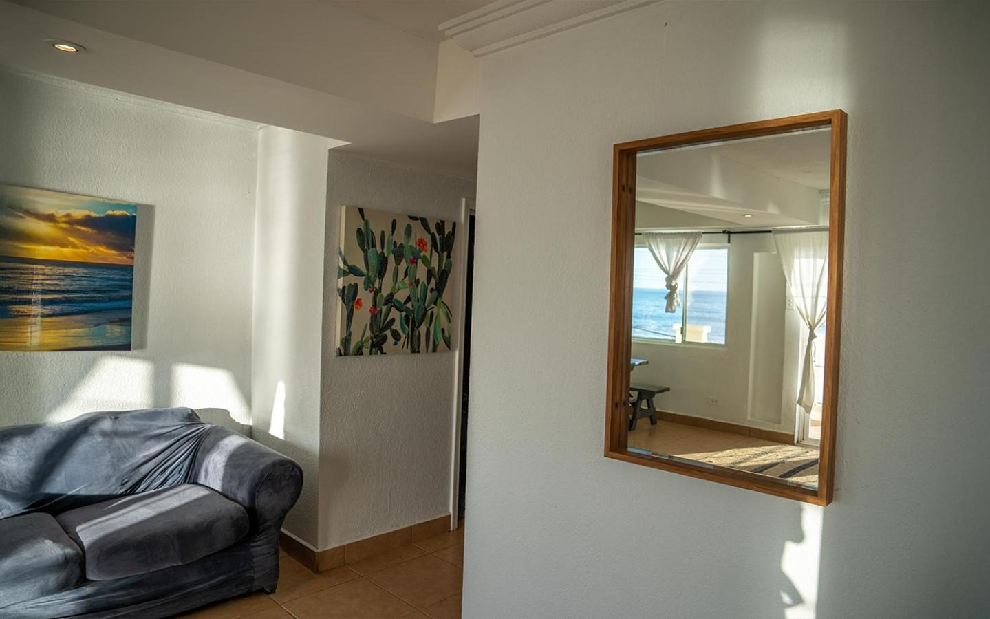 Beachfront Two Bedroom With 3 Beds Tijuana Exteriör bild